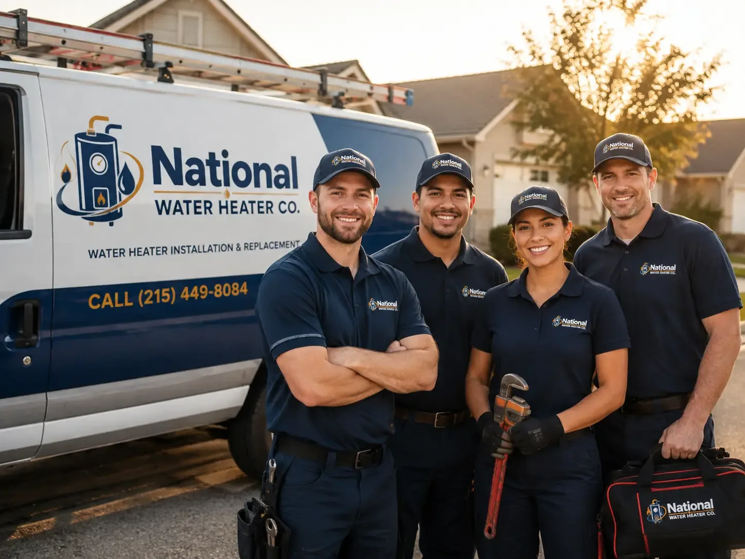 Water Heater Installation company in Elgin, OR
